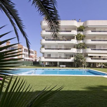 Sitges Pool & Sea Terrace Luxury, Comfort, Unbeatable Location エクステリア 写真