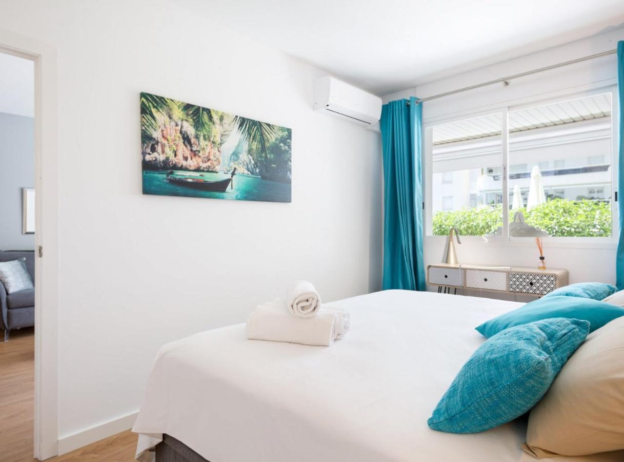 Sitges Pool & Sea Terrace Luxury, Comfort, Unbeatable Location エクステリア 写真