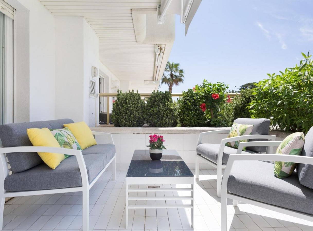 Sitges Pool & Sea Terrace Luxury, Comfort, Unbeatable Location エクステリア 写真