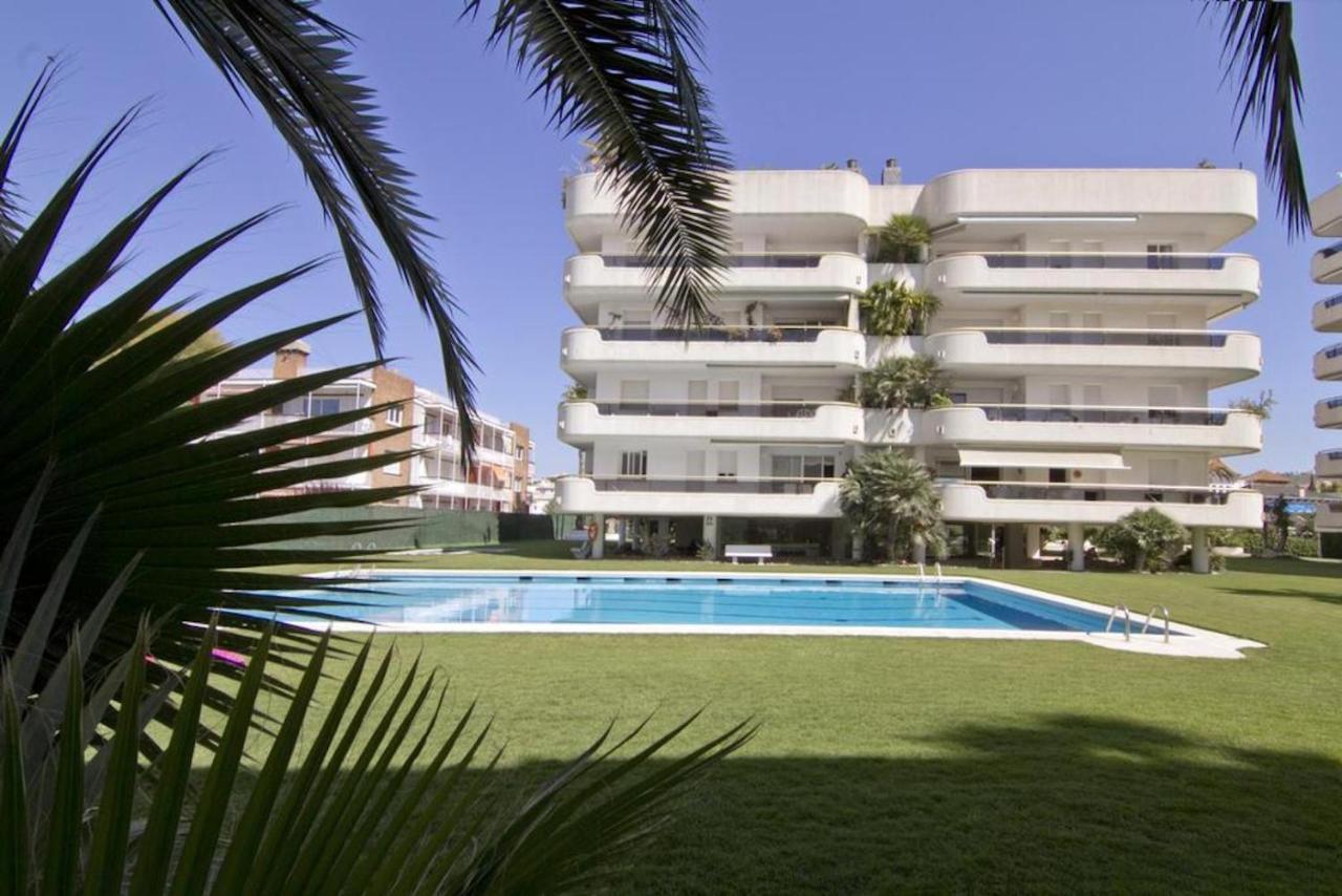 Sitges Pool & Sea Terrace Luxury, Comfort, Unbeatable Location エクステリア 写真